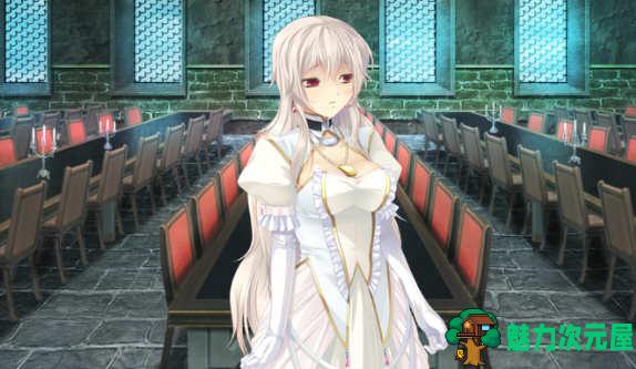 【汉化版/精品/ADV/CG】不死舞姬的轮舞曲 精修汉化版+全CG档 精品ADV游戏