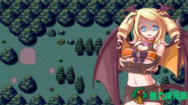 【安卓/PC/汉化版/RPG】魅魔妹妹的拯救之旅  最新完结汉化版 PC+安卓 日式RPG游戏