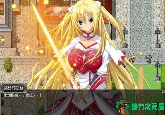 【安卓/PC/中文/5G】圣骑士露比莉亚丝 官方中文版 PC+安卓+动画+存档+全CV 5G