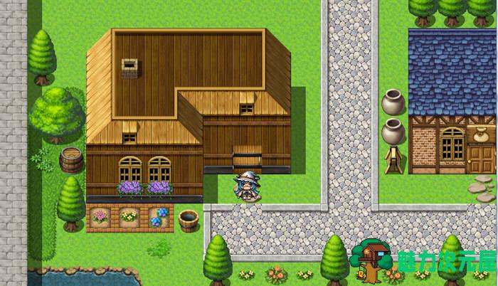 【安卓/PC/汉化版/CG/RPG】迪拉拉 最新完整汉化版  PC+安卓+全CG 日式RPG游戏 600M