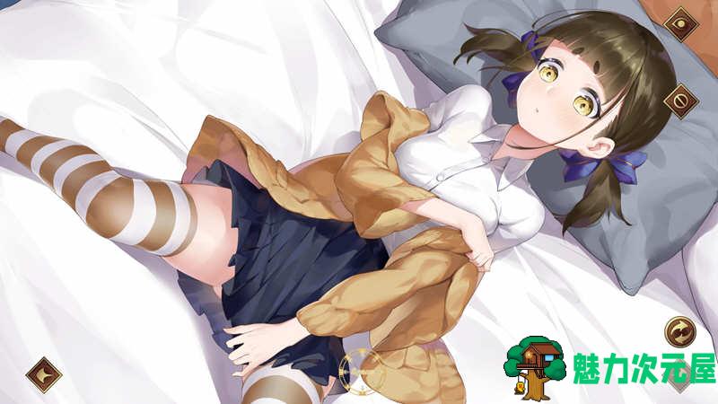 【SLG/中文】寻找女孩8(Seek Girl Ⅷ) 官方中文版+自带作弊 互动SLG游戏