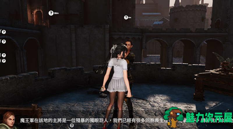 【中文/9G】剑姬无双 V12.09  官方中文版 极品ACT +全存档 9G