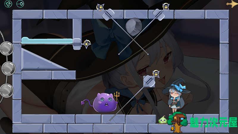 【中文】Adorable Witch 官方中文版 减压休闲益智小游戏