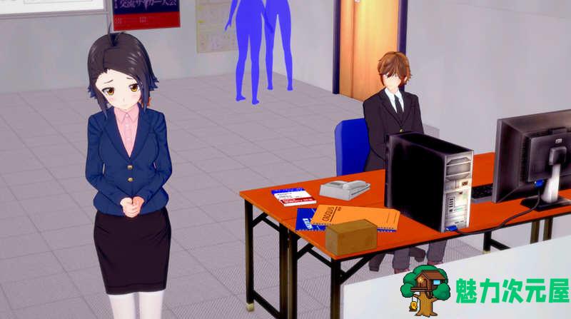 【安卓/PC/SLG/汉化版】Passion City V1.0.0 精翻汉化版 PC＋安卓 卡通风格SLG游戏