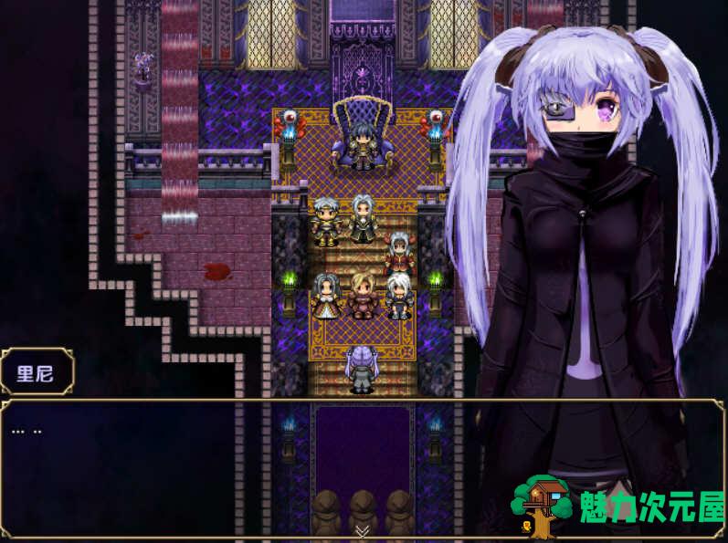 【RPG】弥赛亚的骑士：真实的答案 Ver0.8 云汉化修复版 RPG游戏