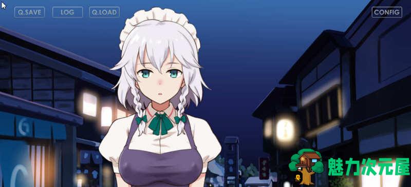 【SLG/汉化版】咲夜与超方便的催眠术 V1.0a 云汉化版 SLG游戏 500M
