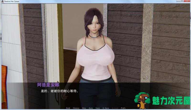 【安卓/PC/SLG/汉化版/6G】重操旧业 V1.20 精翻汉化版 PC+安卓 国风SLG游戏 6G