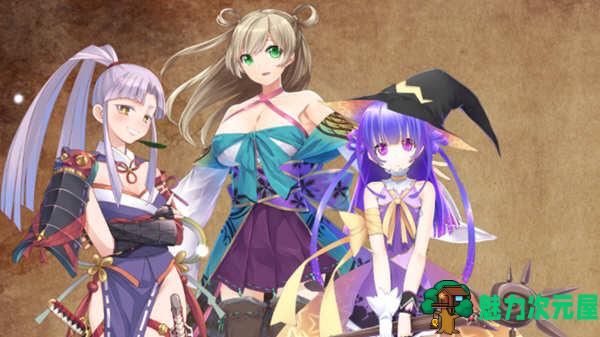 【中文/RPG】冒险的路上总在为爱鼓掌 STEAM官方中文版+国语CV RPG游戏