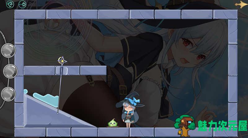 【中文】Adorable Witch 官方中文版 减压休闲益智小游戏
