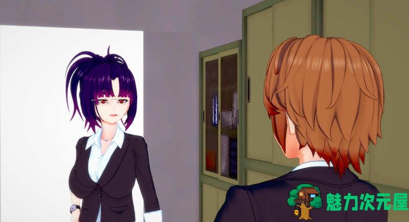 【安卓/PC/SLG/汉化版】Passion City V1.0.0 精翻汉化版 PC＋安卓 卡通风格SLG游戏