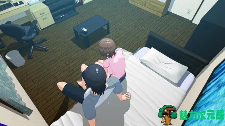 【安卓/PC/SLG/中文】和青梅竹马在一起的夏天 中文汉化完结版 PC+安卓 SLG拔作游戏