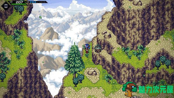 【中文/RPG】远星物语：交叉准则 （CrossCode）官方中文版 复古2D动作RPG游戏