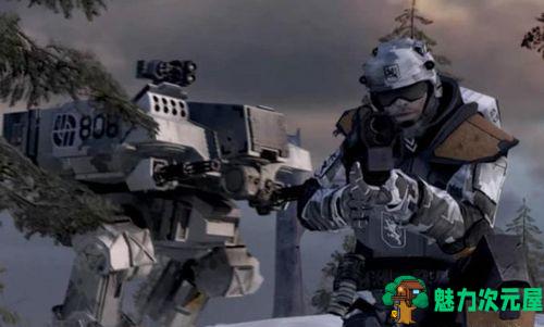 战地2142（Battlefield 2142）英文整合版 经典FPS对战游戏