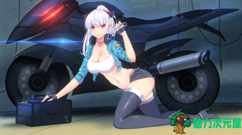 【SLG/中文】极光美人（Aurora） 官方中文步兵版 互动益智解谜SLG游戏