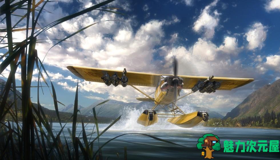【中文】孤岛惊魂5：原始杀戮 v1.3.3豪华版简繁中文版 开放世界游戏