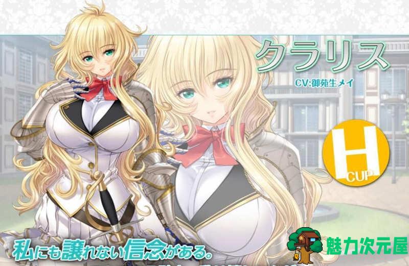 【汉化版/3G】圣布伦希尔特学园少女骑士团 精翻汉化版+动画 3G