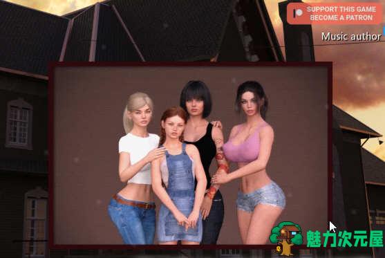 【安卓/PC/中文/3.6G/CG】女孩之家 Ver1.0 官方中文版 上垒大更新PC+安卓+全CG 3.6G