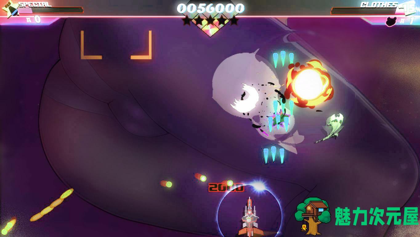 【中文】深空激射：奇幻异世界 官方中文版 深空激射系列+社保补丁