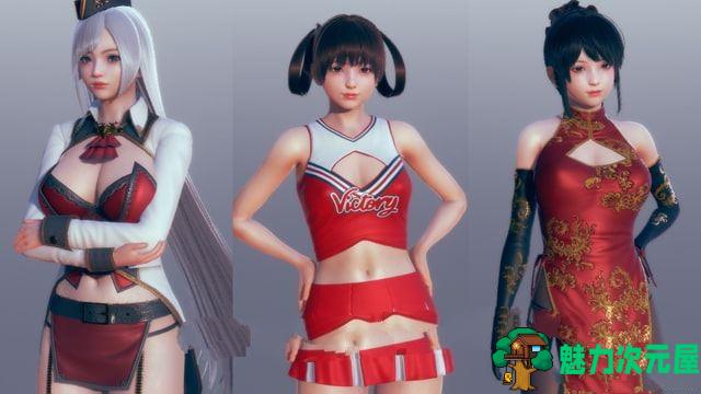 【70G】HoneySelect 2：原欲 V1.3 精修汉化步兵解码超级整合版 70G