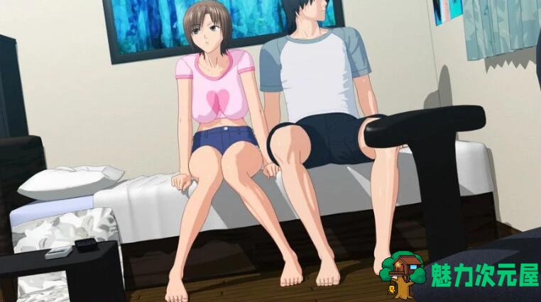 【安卓/PC/SLG/中文】和青梅竹马在一起的夏天 中文汉化完结版 PC+安卓 SLG拔作游戏