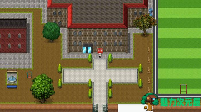 【安卓/PC/中文/2G/CG/RPG】控制细胞 最新中文版  PC+安卓+全CG 动态换装RPG 2G