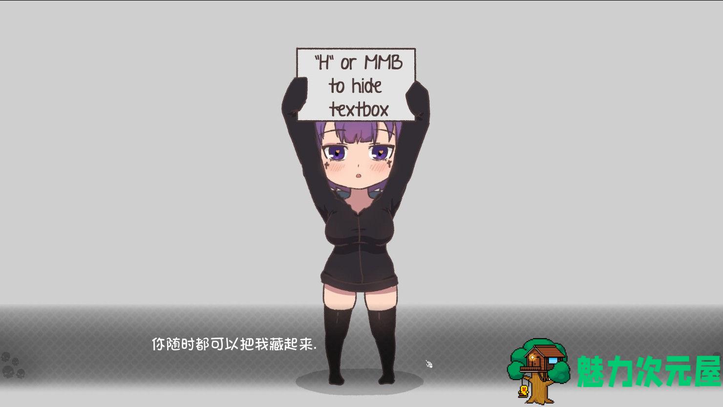 【安卓/PC/SLG/汉化版/中文/CG】死神薇儿 Ver0.10 完整中文汉化版 PC+安卓+全CG 日式SLG游戏
