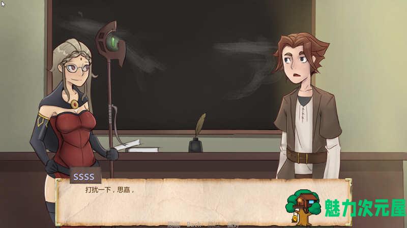 【安卓/PC/SLG/汉化版】兰德尔的故事（Randeltales）V0.4 汉化版 PC+安卓 SLG游戏