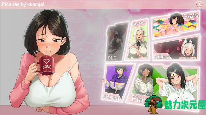 【SLG/中文】酸奶（Yogurt!） STEAM官方中文步兵版 动态互动SLG游戏-魅力次元屋