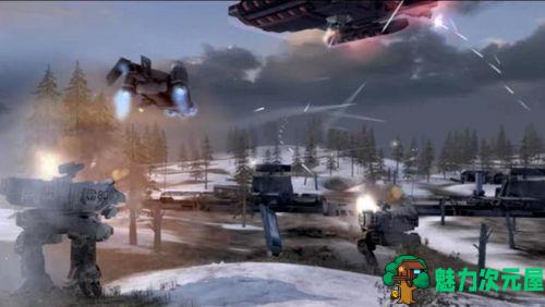 战地2142（Battlefield 2142）英文整合版 经典FPS对战游戏