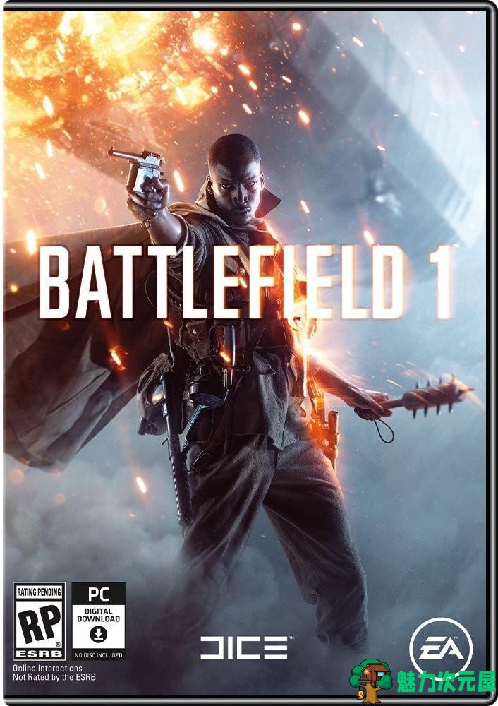 【中文】战地1(Battlefield 1) 简体中文豪华版带所有DLC 画质增强版-魅力次元屋