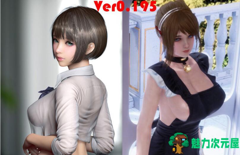 堕落玩偶女2号:爱欲行动 Ver0.255 英文版 新服装+新场景