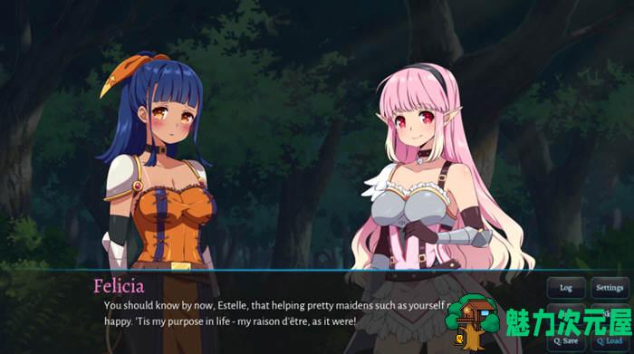 【中文/ADV】樱花骑士 全系列1-3 官方中文版 均步兵DLC&ADV游戏新作