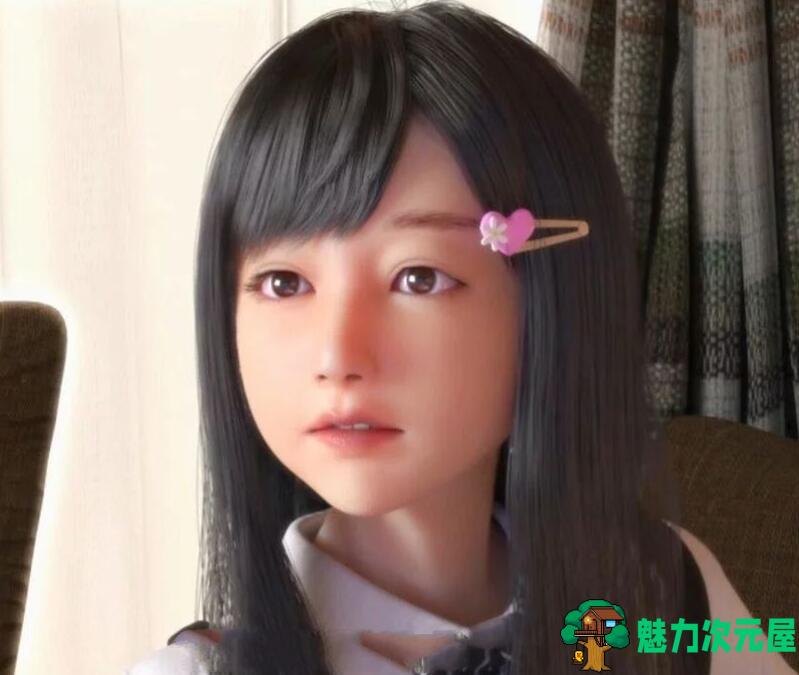 死宅、天使、和萝莉之家 V1.05 精翻汉化作弊版 极品3D游戏