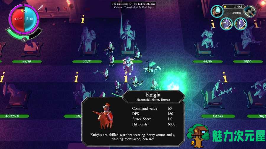 【安卓/中文】不死军团（Undead Horde）完整中文版 Steam移植安卓游戏