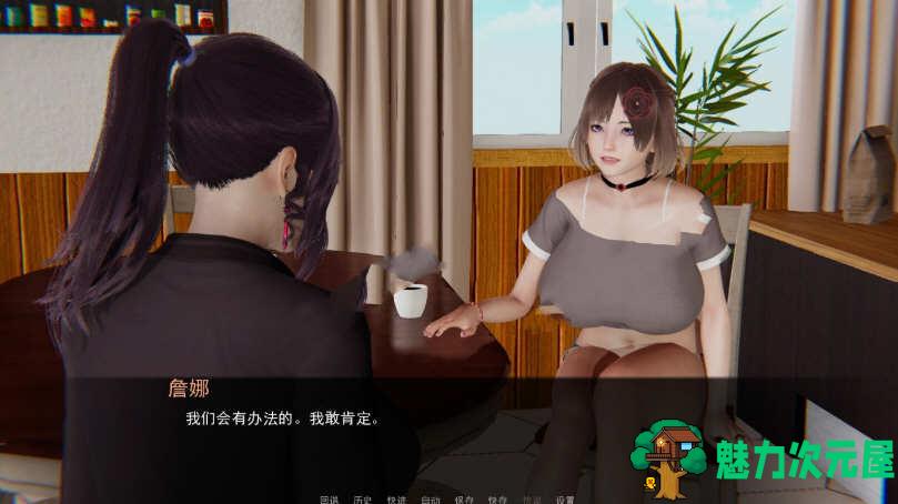 【安卓/PC/汉化版/3.5G/CG】重启生涯 Ver0.70 精翻汉化版 PC+安卓+全CG 3.5G