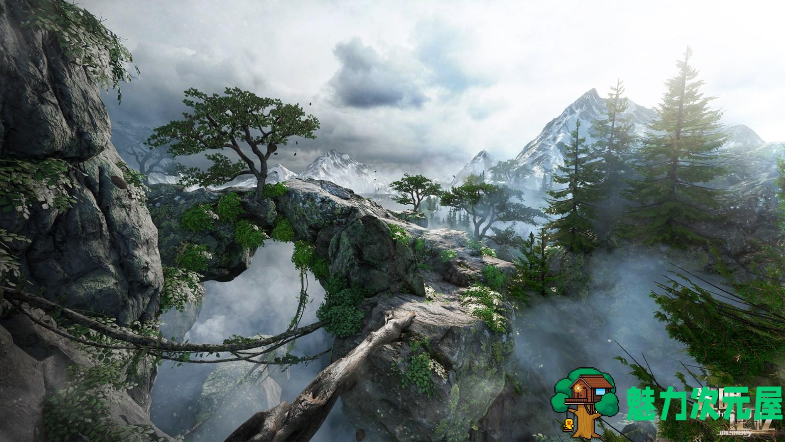 【中文】光明记忆 中文更新版 3月26日大更新 新皮肤+新场景 国产佳作