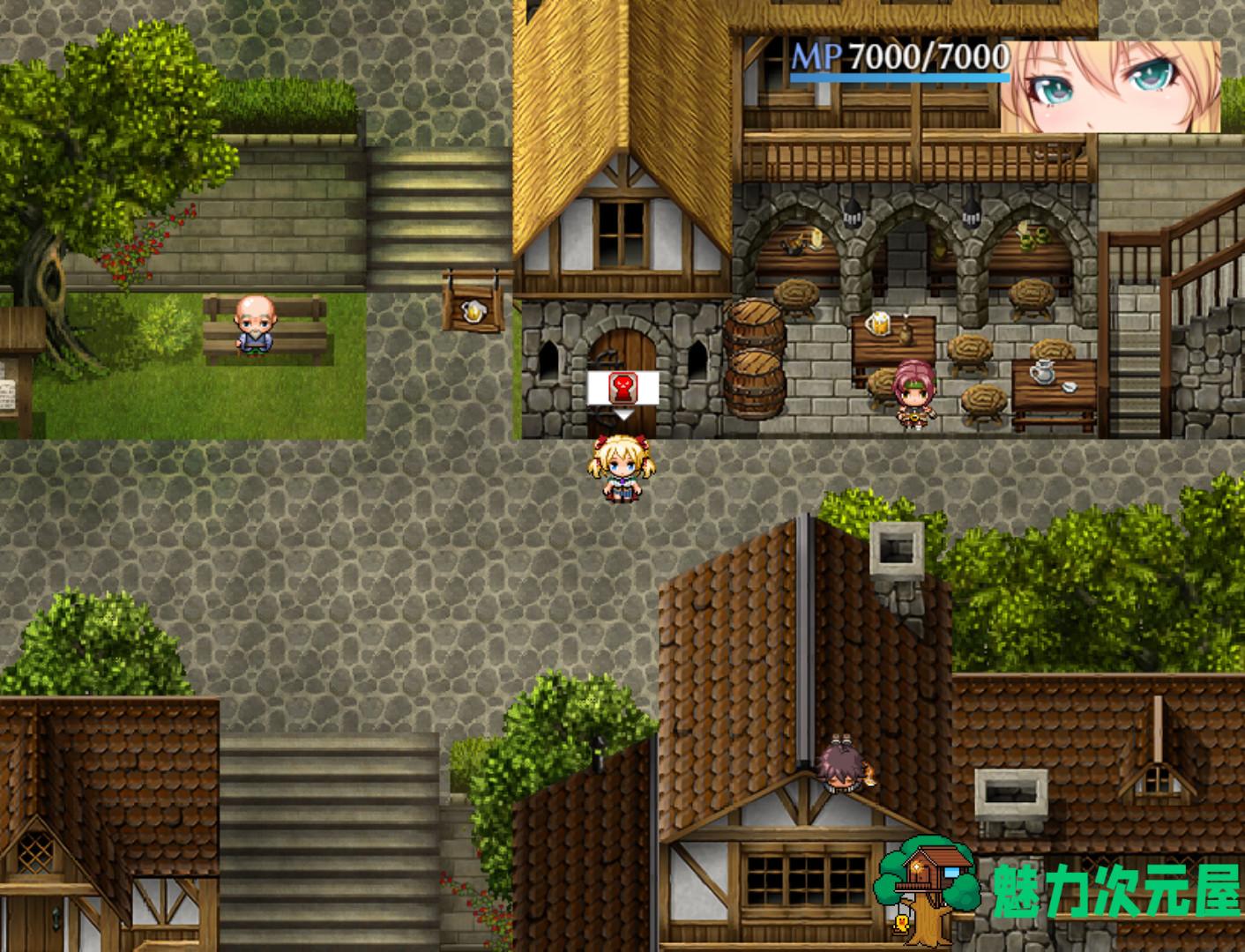 【中文/特别/RPG】库贝尔的枷锁 官方中文特别版 日式RPG游戏带绅士补丁