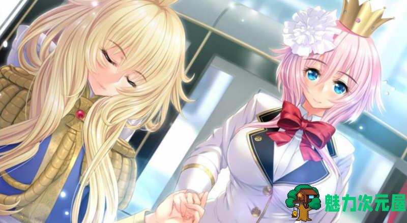 【汉化版/3G】圣布伦希尔特学园少女骑士团 精翻汉化版+动画 3G