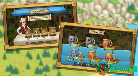 【安卓/中文】Town Village v1.9.6 安卓中文修改版 经营模拟游戏