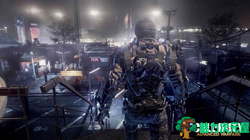【中文】使命召唤11：高级战争 官方中文最终版 COD系列FPS佳作之一