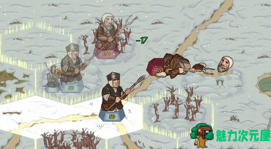 【中文】领主争锋（Rising Lords）官方中文版 策略回合制游戏