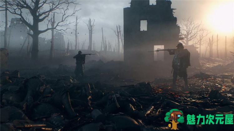 【中文】战地1(Battlefield 1) 简体中文豪华版带所有DLC 画质增强版