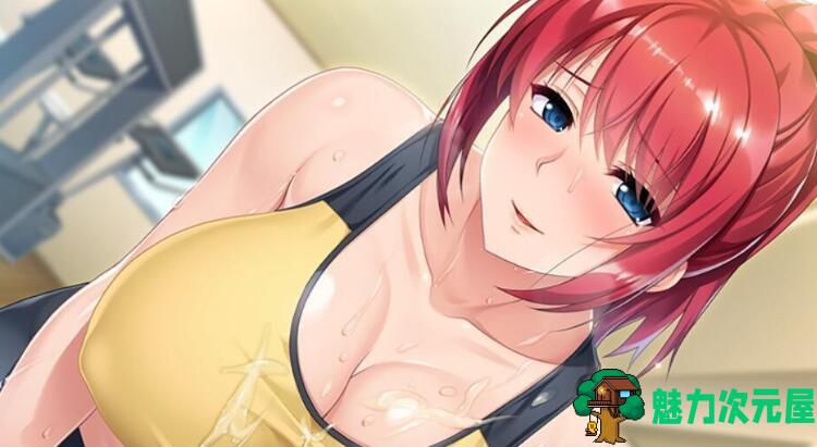 【汉化版/ADV/CG】突发事件健身房：身体紧贴的完美锻炼！汉化版+CG+动画 ADV-魅力次元屋
