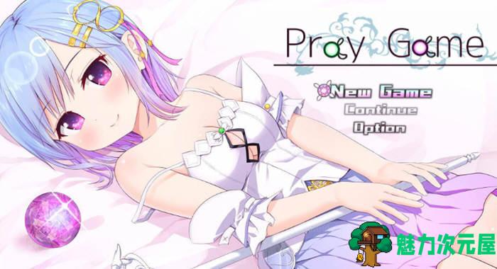 【1.6G/RPG】祈祷游戏(PrayGame) α版v9.00最终汉化作弊版 RPG 1.6G