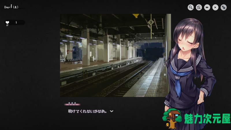 【汉化版/CG】家出少女(1room) Ver1.20更新+1.06汉化版+全CG存档
