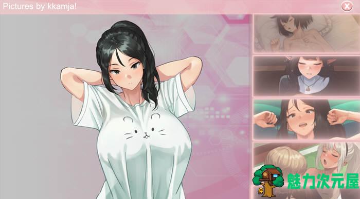 【SLG/中文】酸奶（Yogurt!） STEAM官方中文步兵版 动态互动SLG游戏