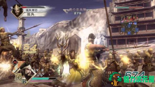 【安卓/特别】真三国无双5 v3.0 安卓特别版 需联网（人物坐骑满级）
