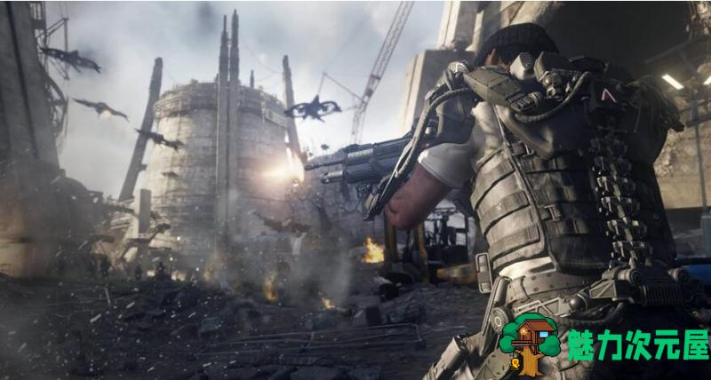 【中文】使命召唤11：高级战争 官方中文最终版 COD系列FPS佳作之一