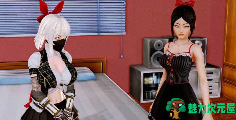 【SLG/5.2G/CG】后宫大酒店 Ver1.02 汉化作弊版 欧美SLG+攻略+全CG 5.2G