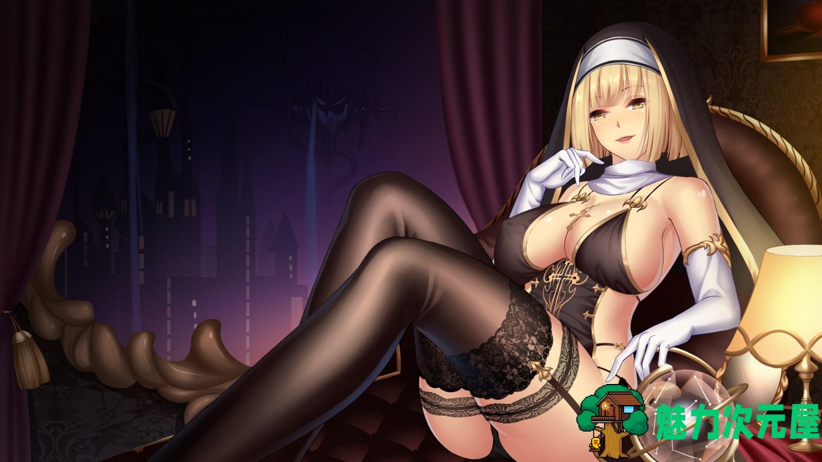 【中文】异世界的无厘头生活！STEAM官方中文步兵版 国语配音哦
